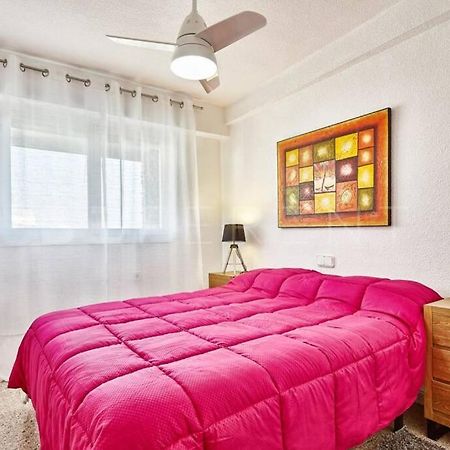 Apartamento Beferent Arizona 2 Playa San Juan Alicante Exterior foto
