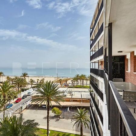 Apartamento Beferent Arizona 2 Playa San Juan Alicante Exterior foto