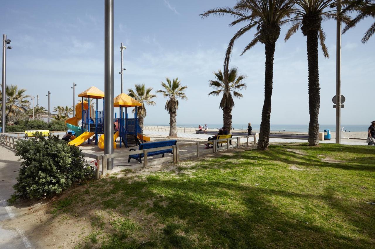 Apartamento Beferent Arizona 2 Playa San Juan Alicante Exterior foto