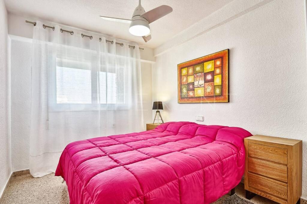 Apartamento Beferent Arizona 2 Playa San Juan Alicante Exterior foto