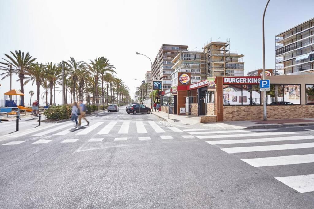Apartamento Beferent Arizona 2 Playa San Juan Alicante Exterior foto