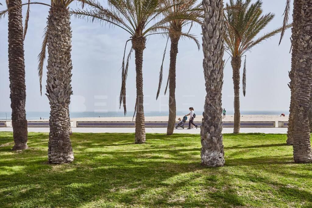 Apartamento Beferent Arizona 2 Playa San Juan Alicante Exterior foto