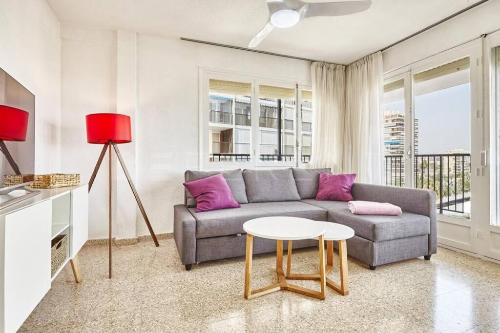 Apartamento Beferent Arizona 2 Playa San Juan Alicante Exterior foto