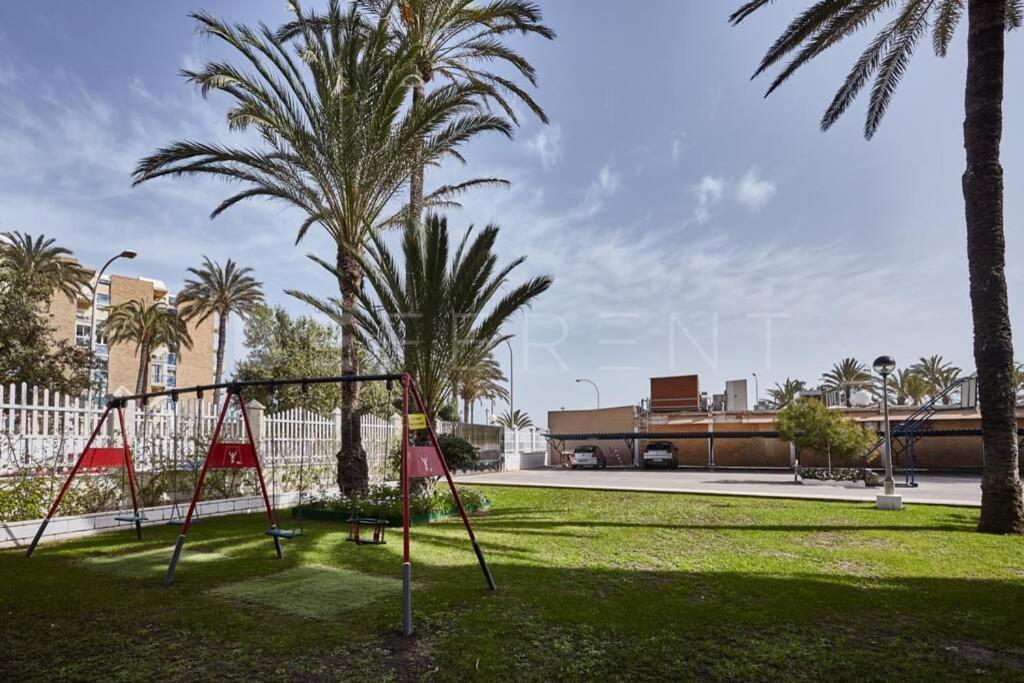 Apartamento Beferent Arizona 2 Playa San Juan Alicante Exterior foto