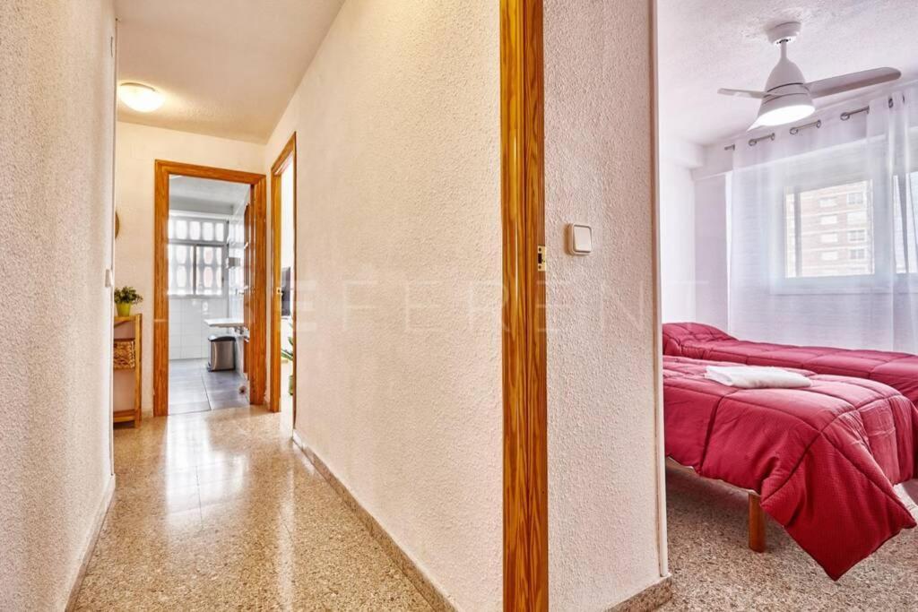 Apartamento Beferent Arizona 2 Playa San Juan Alicante Exterior foto
