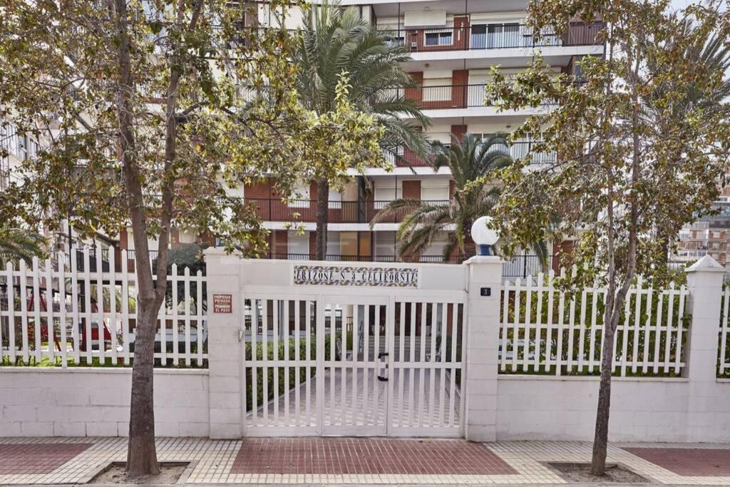 Apartamento Beferent Arizona 2 Playa San Juan Alicante Exterior foto