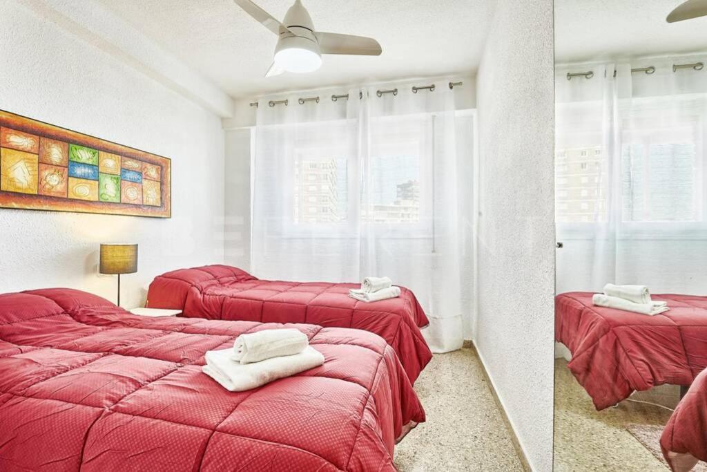 Apartamento Beferent Arizona 2 Playa San Juan Alicante Exterior foto