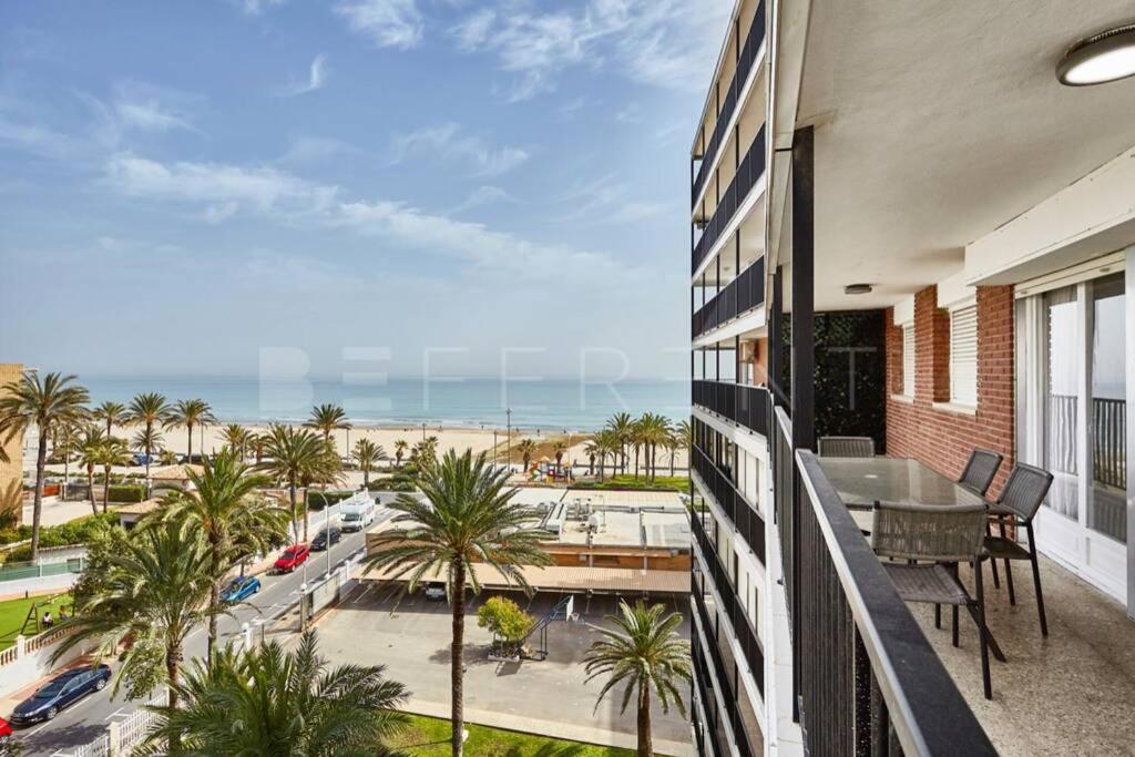 Apartamento Beferent Arizona 2 Playa San Juan Alicante Exterior foto