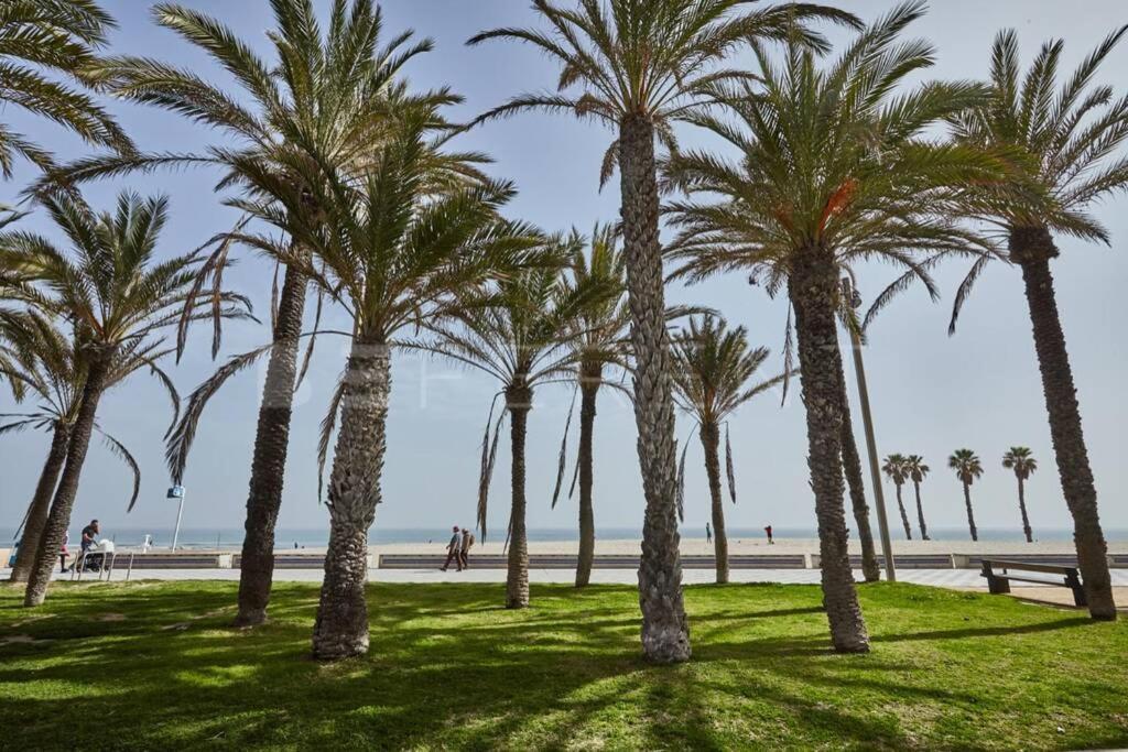 Apartamento Beferent Arizona 2 Playa San Juan Alicante Exterior foto