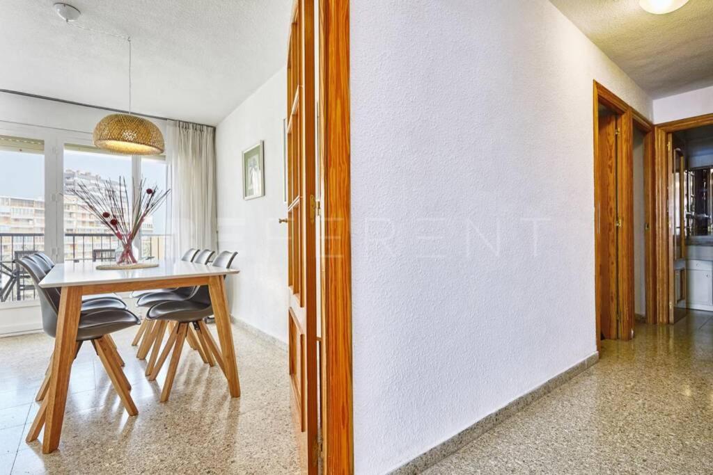 Apartamento Beferent Arizona 2 Playa San Juan Alicante Exterior foto