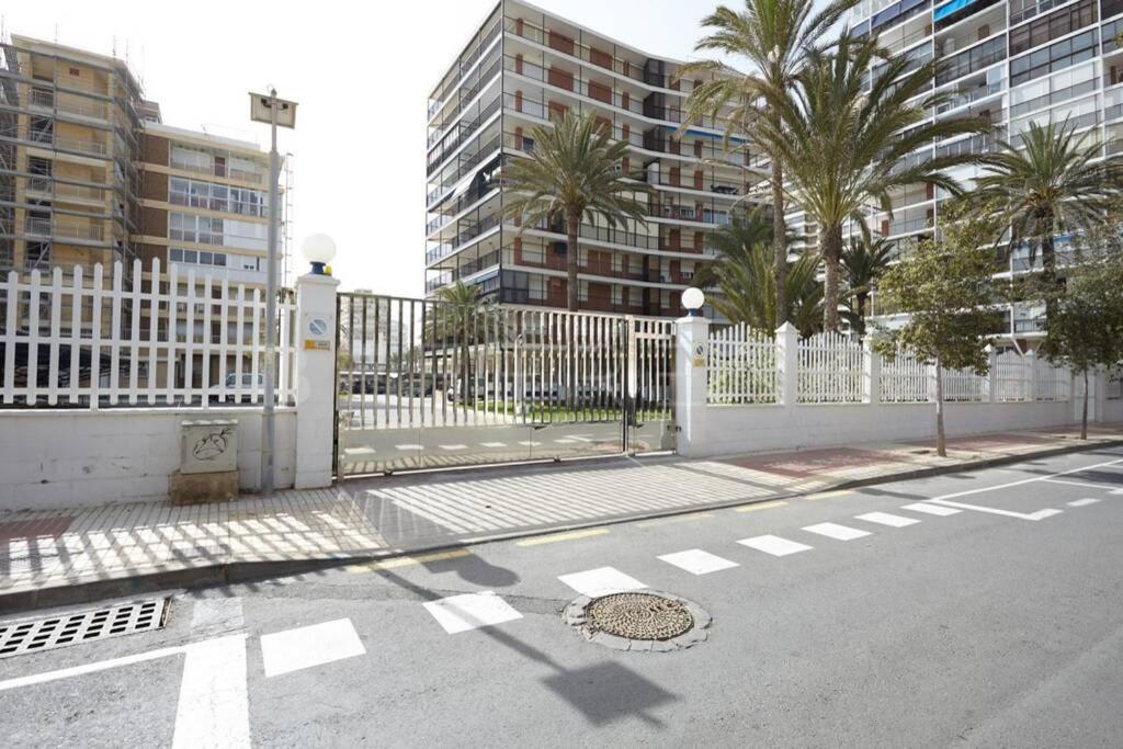 Apartamento Beferent Arizona 2 Playa San Juan Alicante Exterior foto