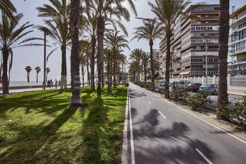 Apartamento Beferent Arizona 2 Playa San Juan Alicante Exterior foto