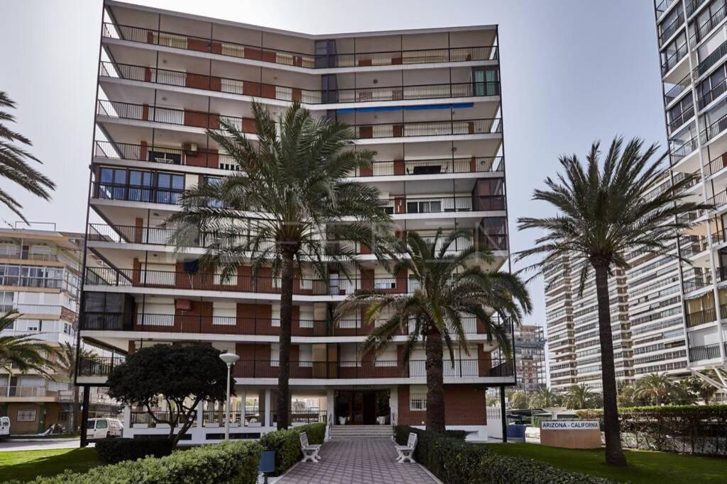 Apartamento Beferent Arizona 2 Playa San Juan Alicante Exterior foto